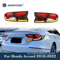 HCMotionz 2018-2022 Honda Accord Светодиодные задние лампы